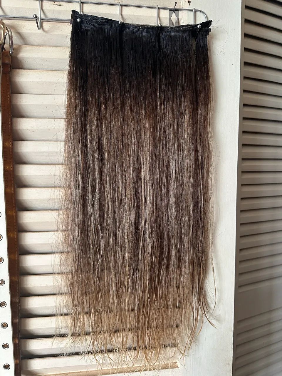 Mega Hair Brasileiro do Sul - Foto 2