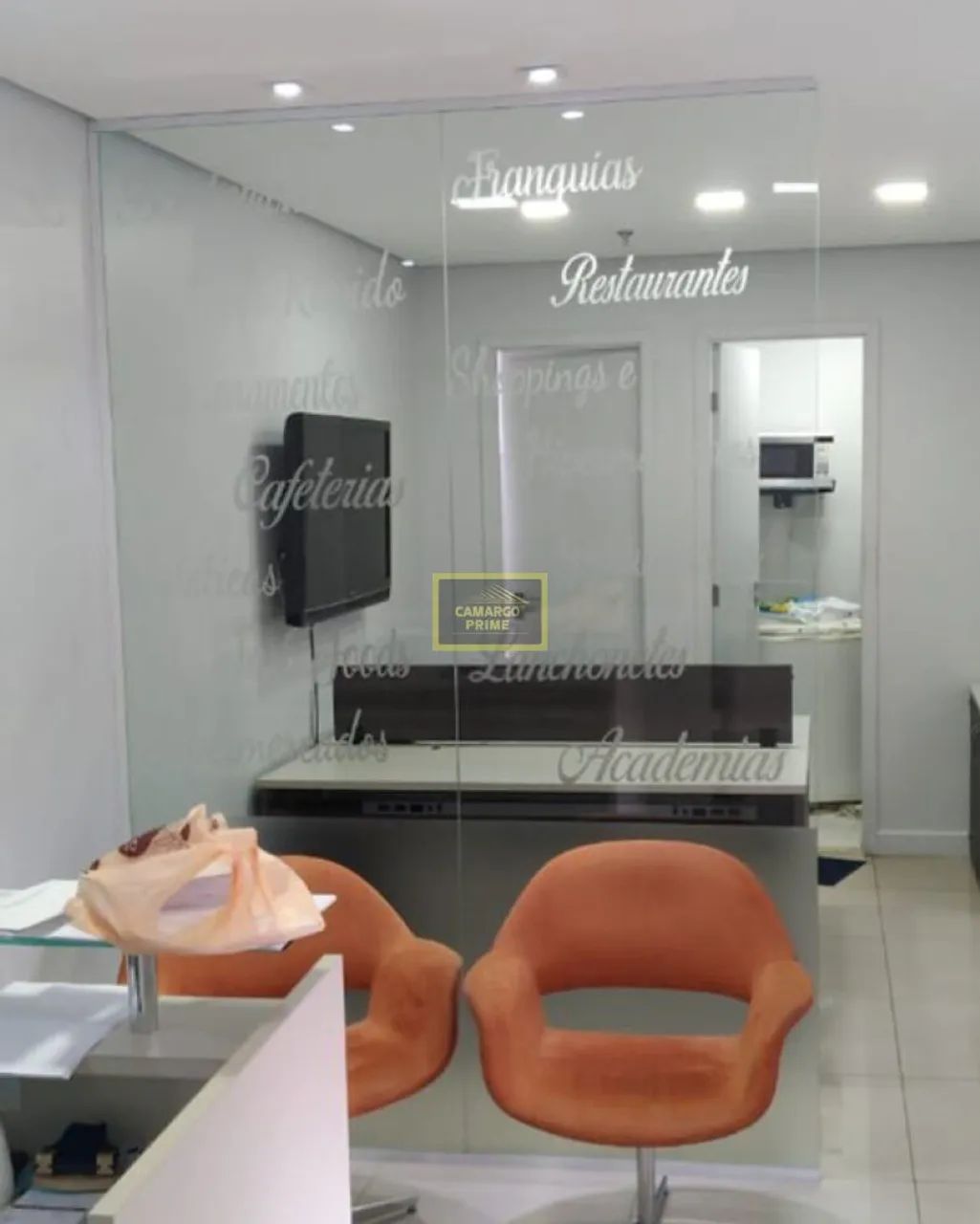 Sala Comercial Mobiliada no Neo Ipiranga