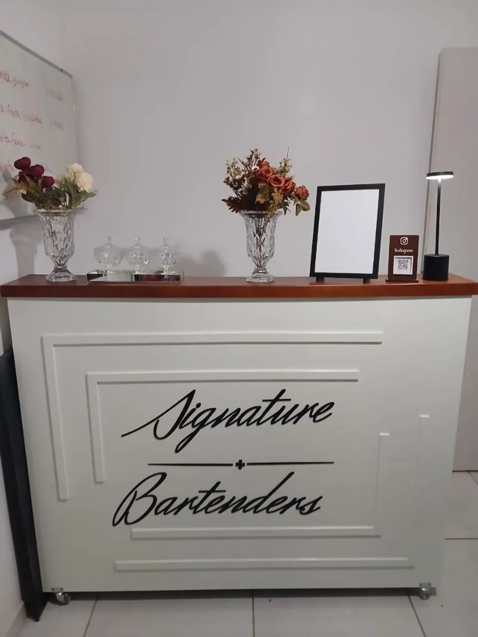 Balcão Bartender Gourmet  - Foto 3