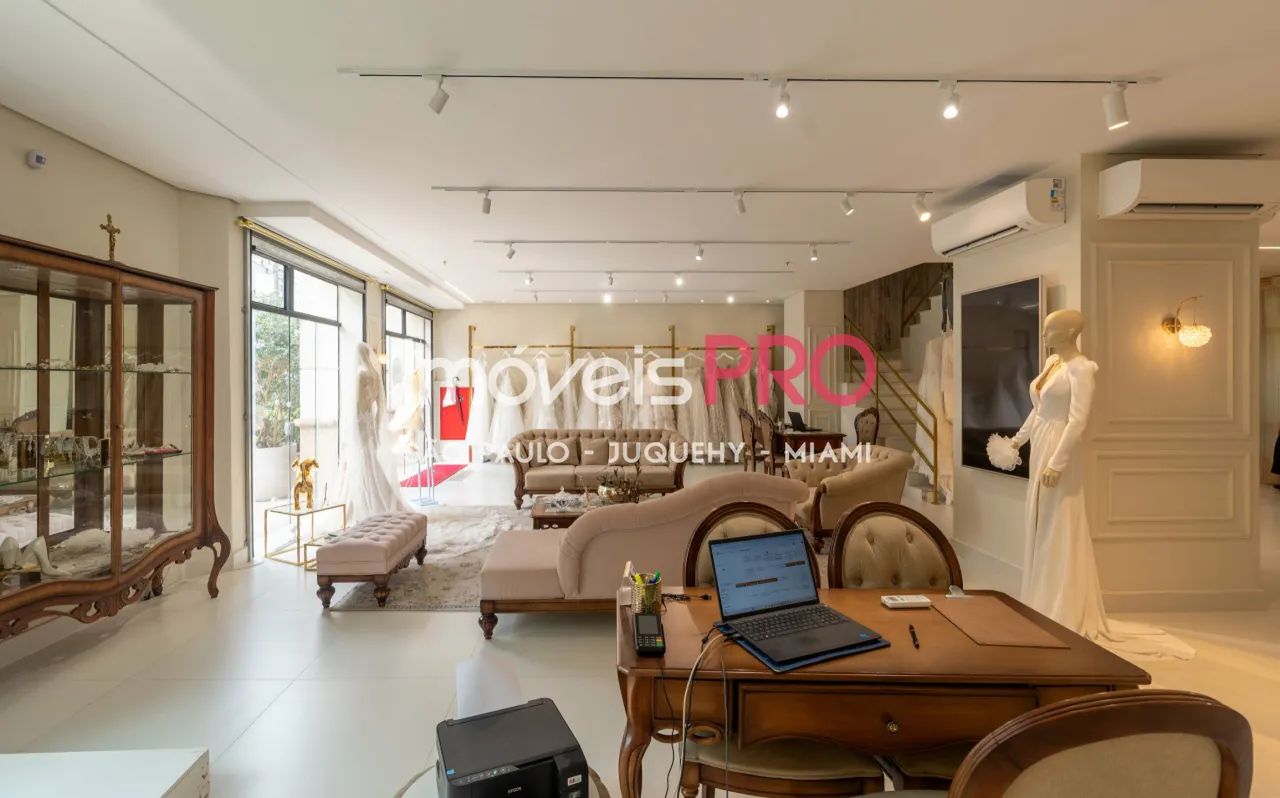 Loja alugada no Itaim Bibi | 349 m² em reigão prime - Foto 2