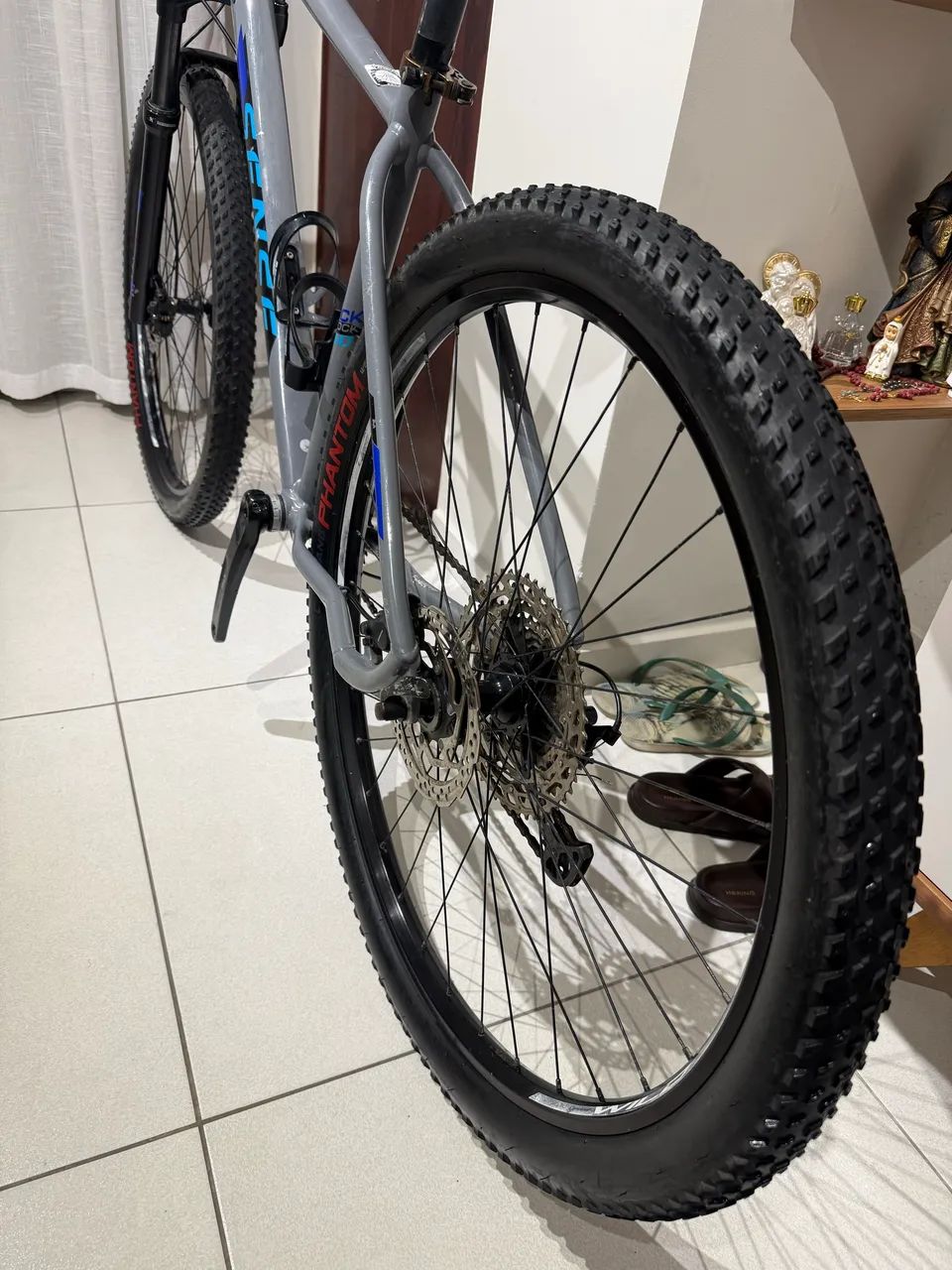 Bicicleta Sense Rock EVO  - Foto 4