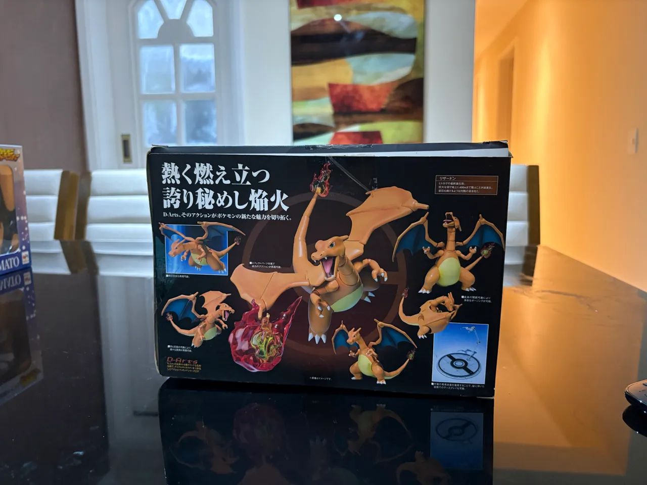 Charizard D-arts Bandai - Foto 2