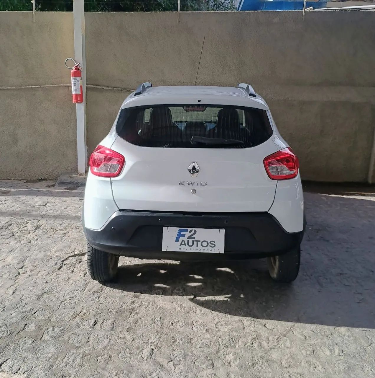 Renault Kwid Intense 1.0 Flex 12V 5P Mec. 2019 - Foto 5