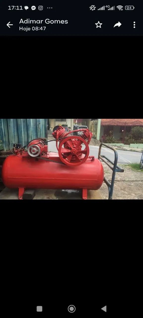 Compressor  - Foto 3