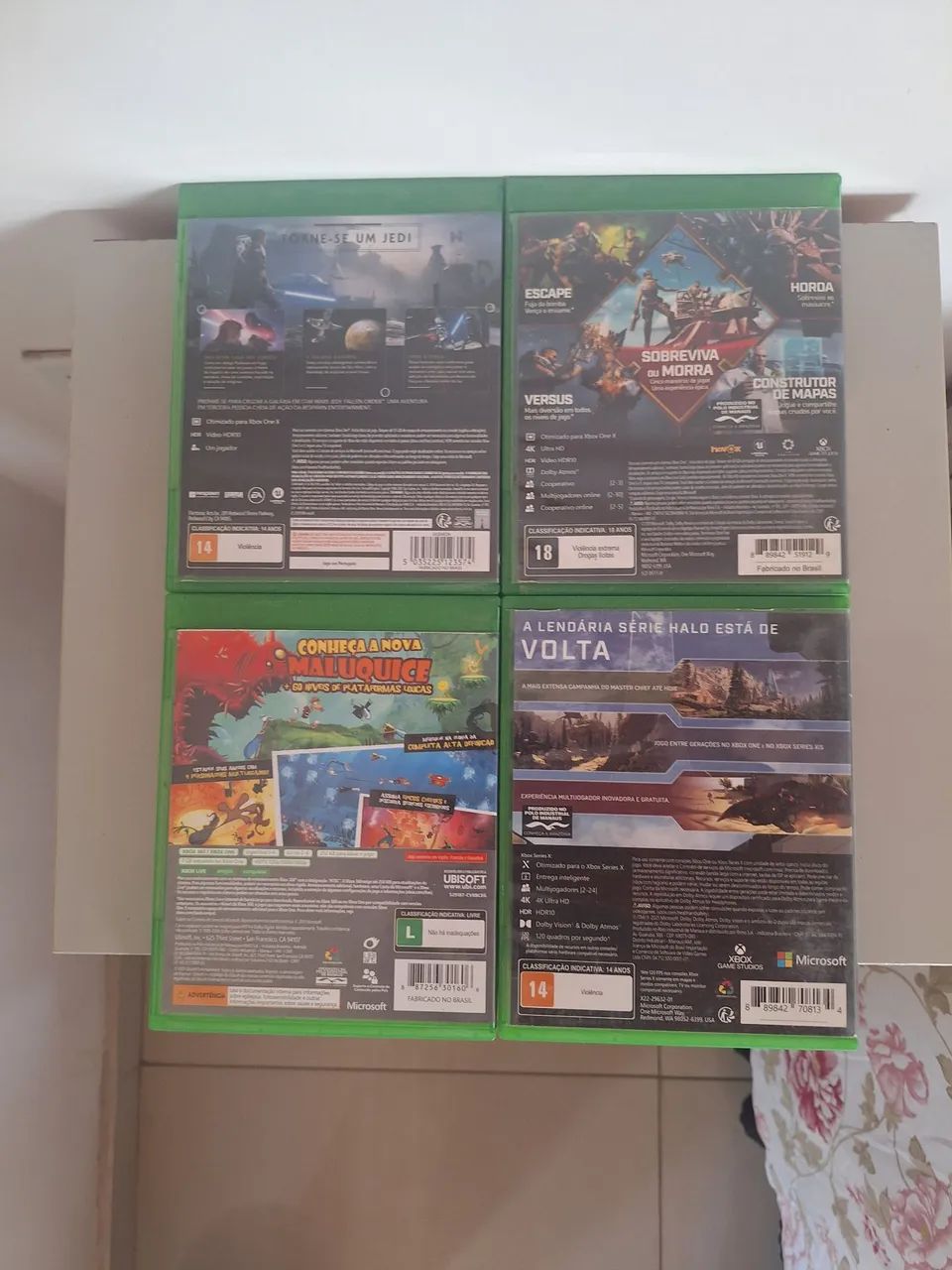 Jogos xbox one  - Foto 2