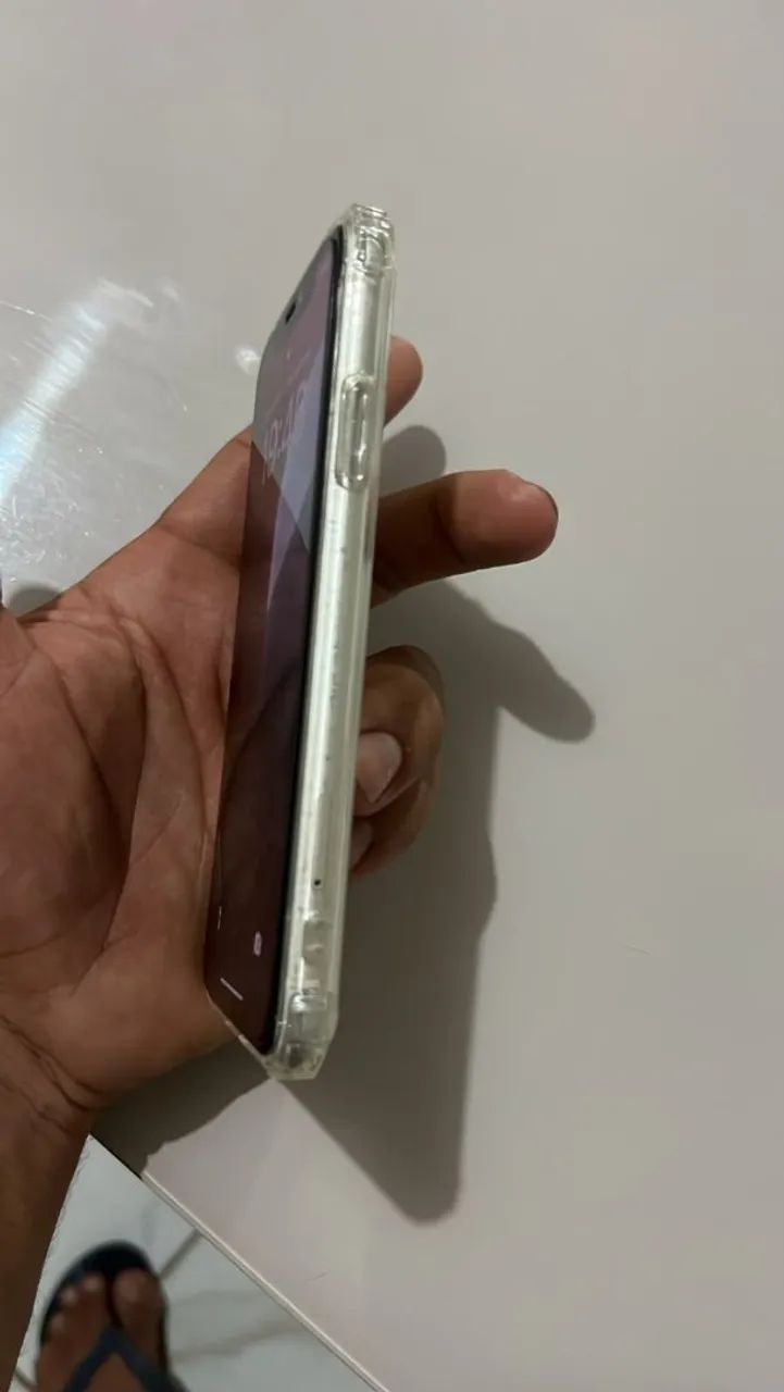 iPhone 64gb funcionando tudo  - Foto 3