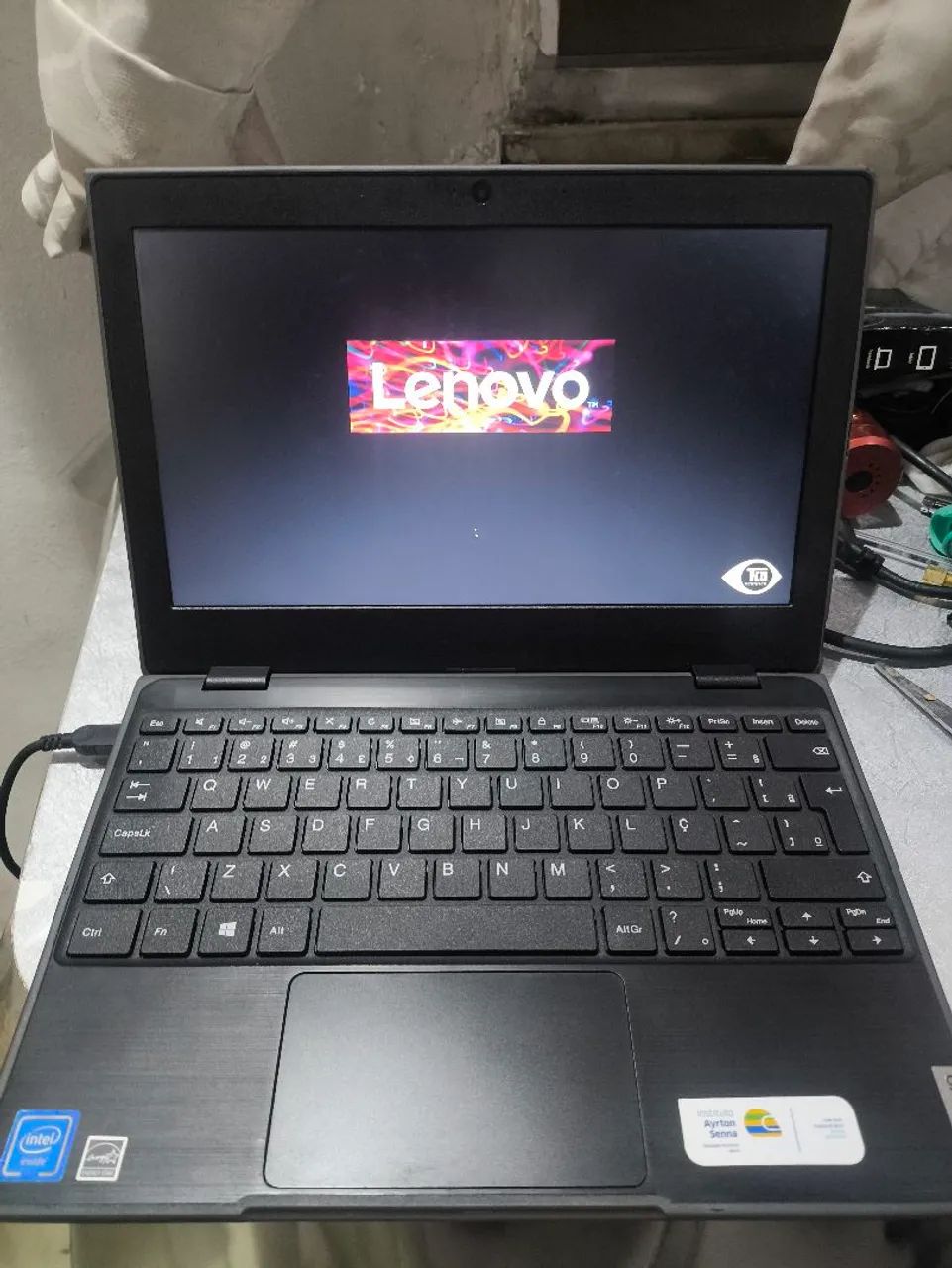 Notebook Lenovo 100e 2nd gen  - Foto 5