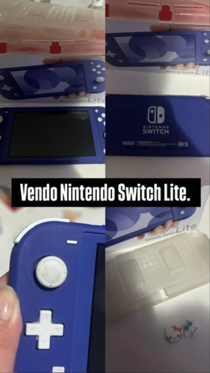 Nintendo Switch Lite - Foto 4