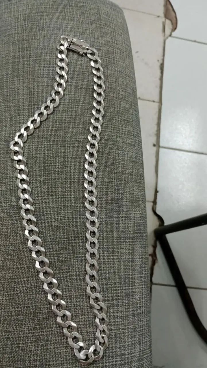 Corda de prata 