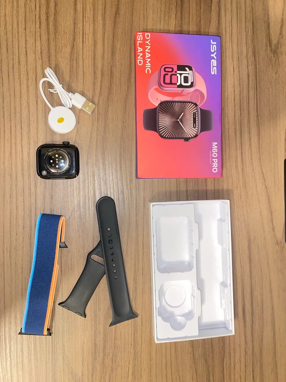 Smartwatch M60 PRO - Foto 2