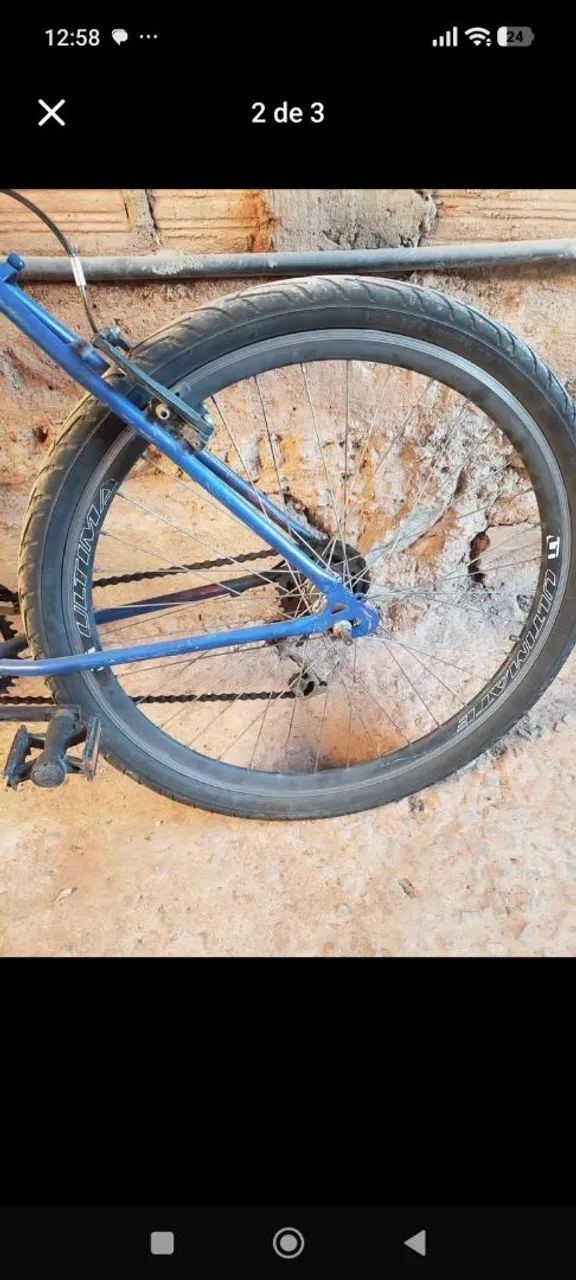 Bicicleta aro 26 - Foto 2