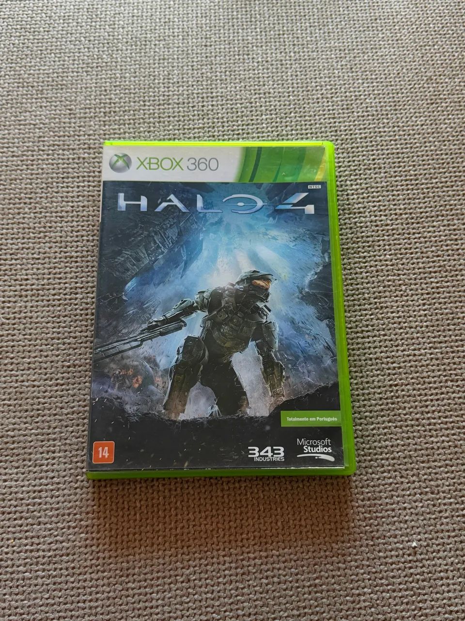 Halo 4 Xbox 360