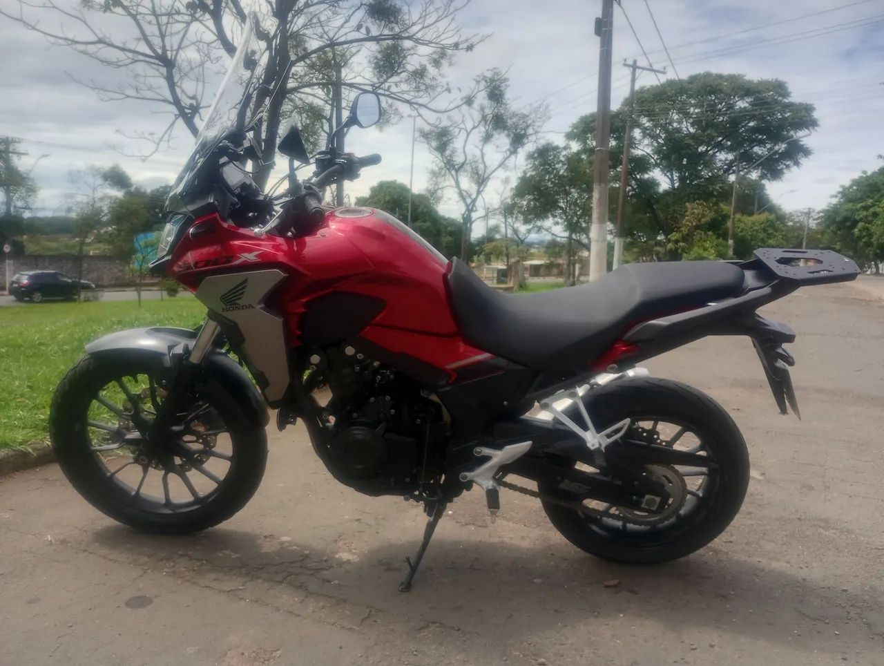 CB 500x 2021  - Foto 2