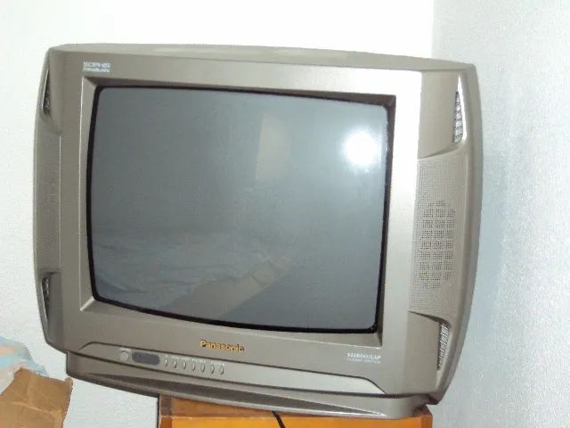 TV Panasonic 20 polegadas Pana black - Foto 3