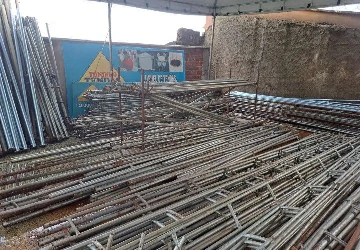 Tendas para Obras Eventos  - Foto 5