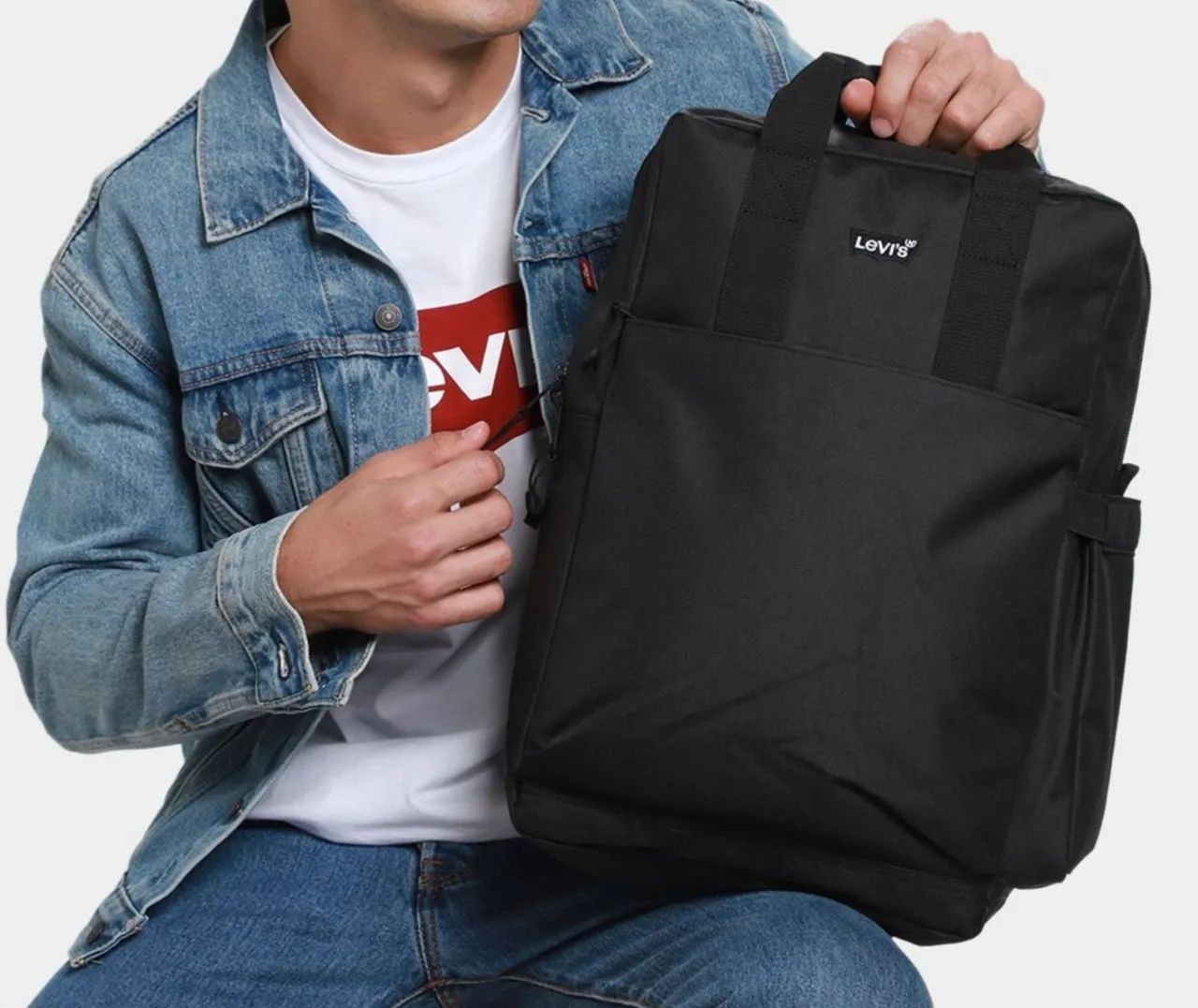 Mochila da Levi's original  - Foto 2