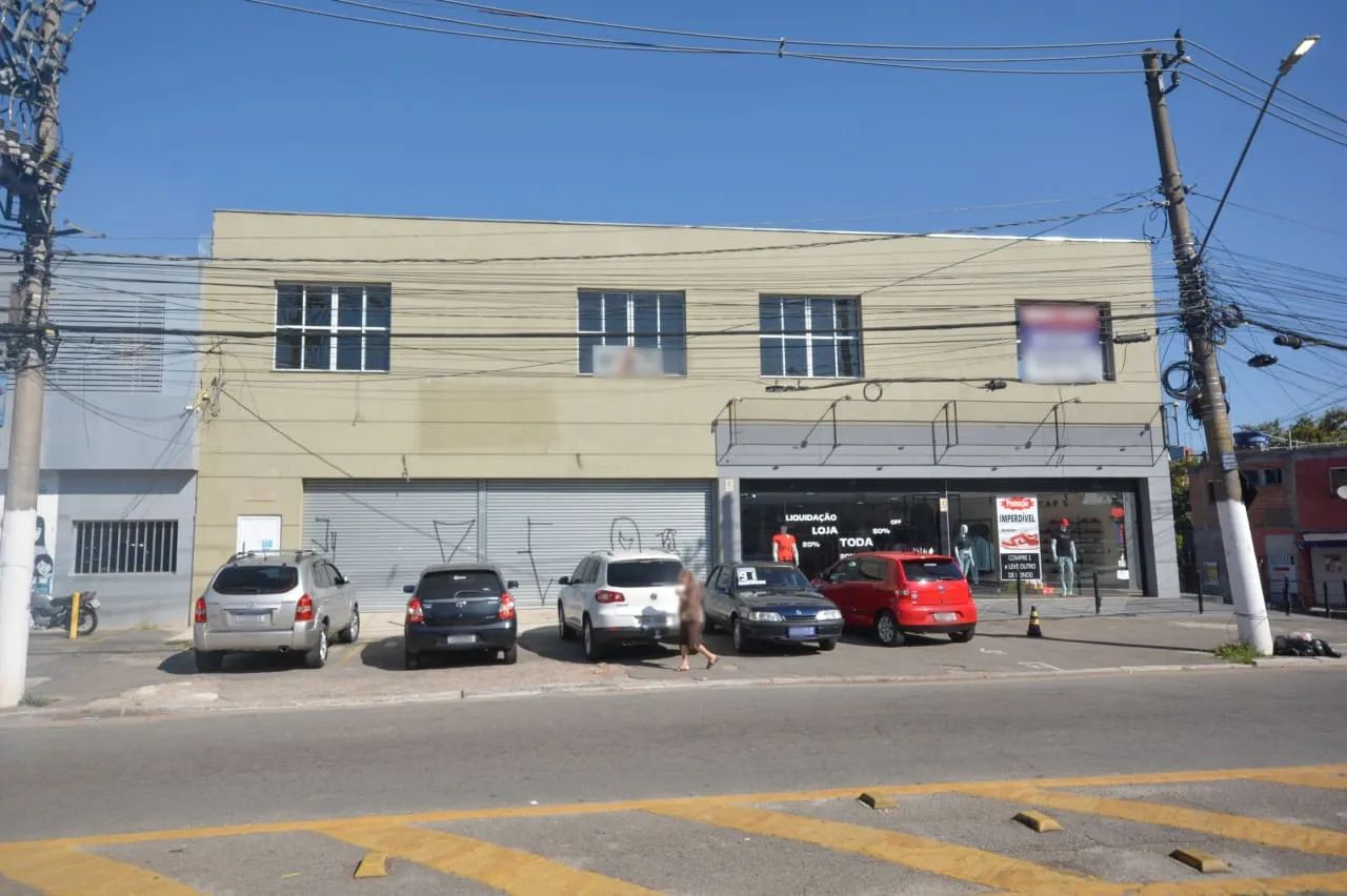 Sobreloja na Avenida Satélite, 78  450 m²