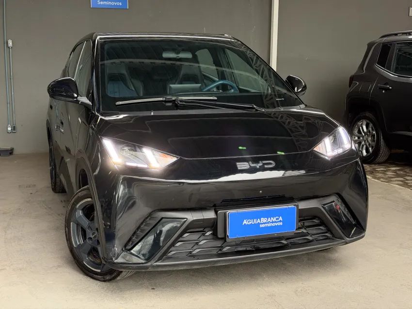 BYD Dolphin Mini (Elétrico) 2025 - Foto 5