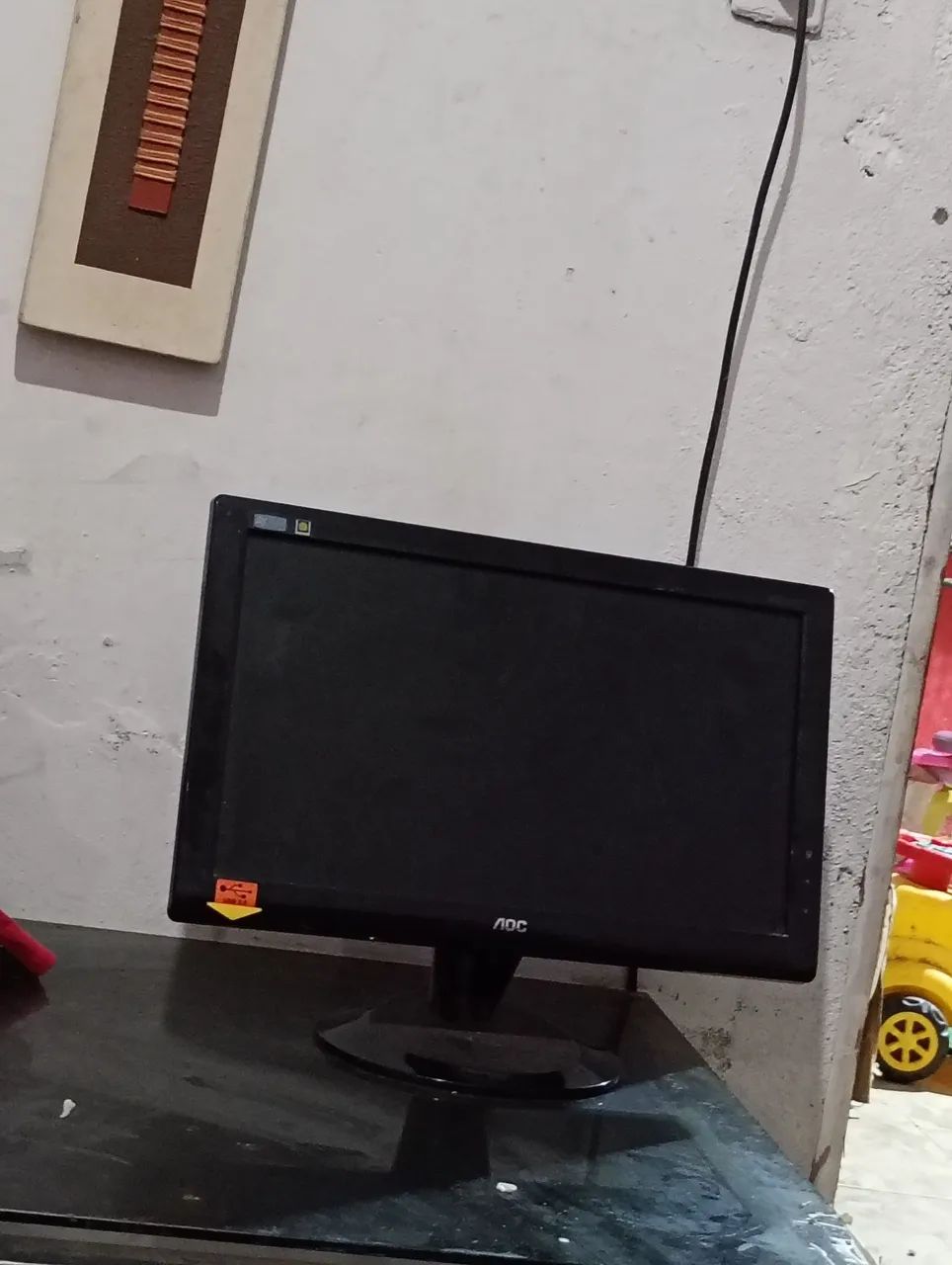 Monitor aoc