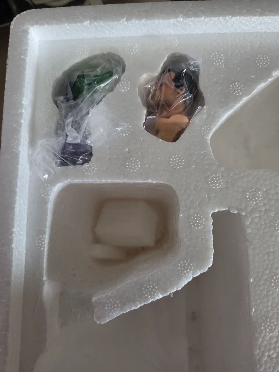 Lex Luthor - Ivan Reis - Exclusivo - Iron Studios 1/10 - Foto 5