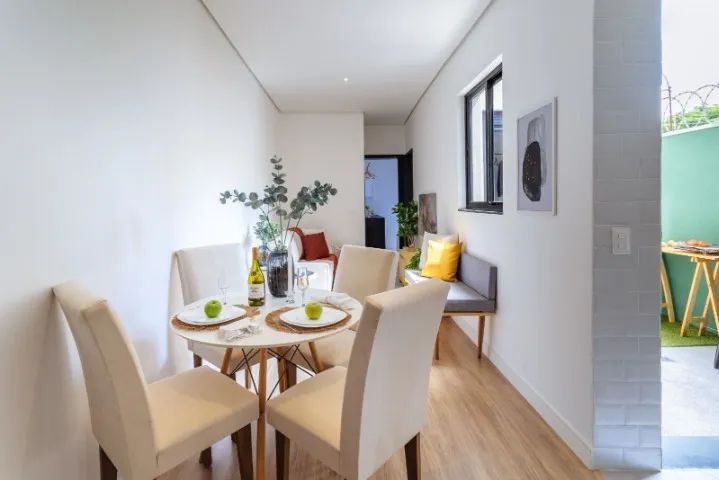 Apartamento com 2 quartos e 47m2 no ABC ! ! - Foto 2