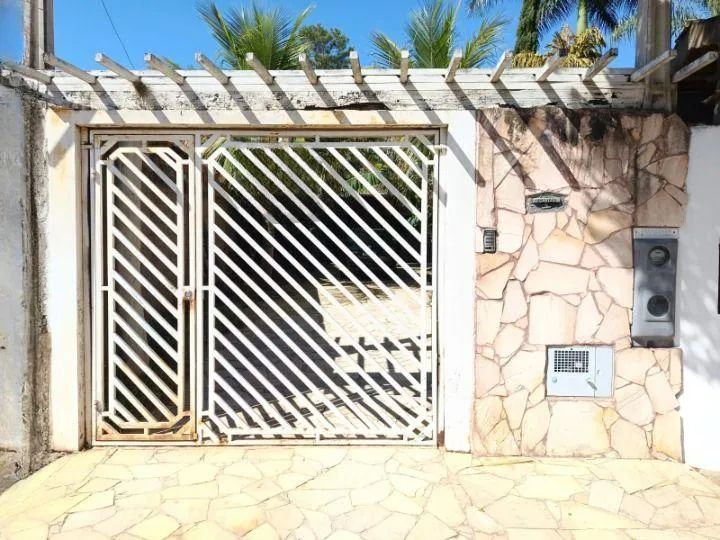 Casa à venda em Monte Mor, Jardim Nova Alvorada, com 2 suítes, com 180.6 m²