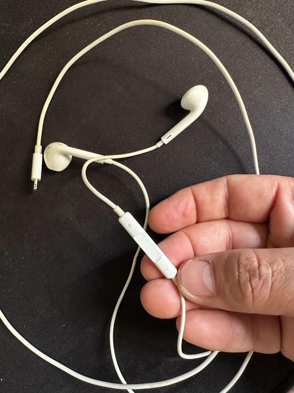 Fone ouvido Apple Original lighting  - Foto 3