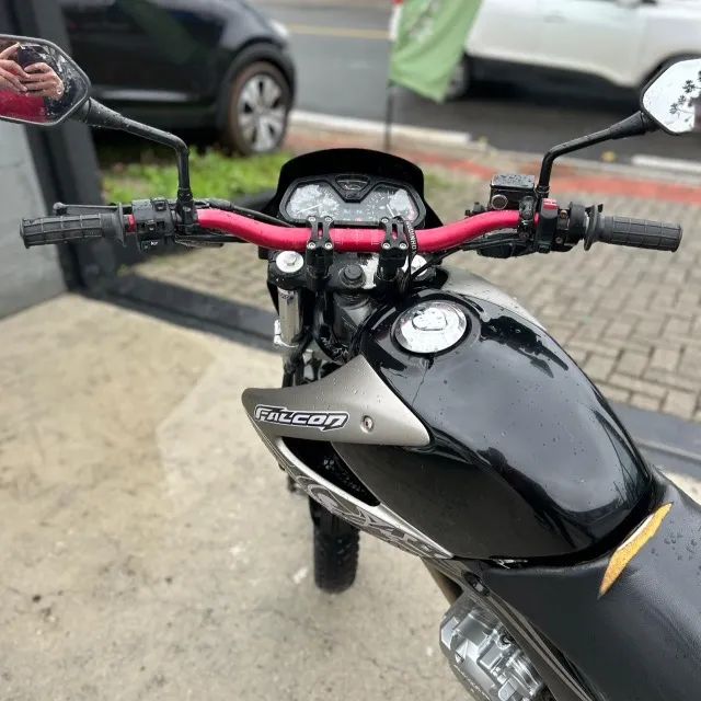 NX4 Falcon - Foto 3