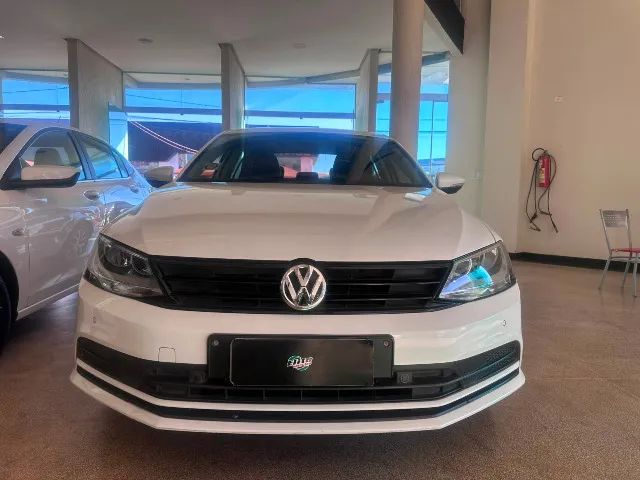 Volkswagen Jetta 2016