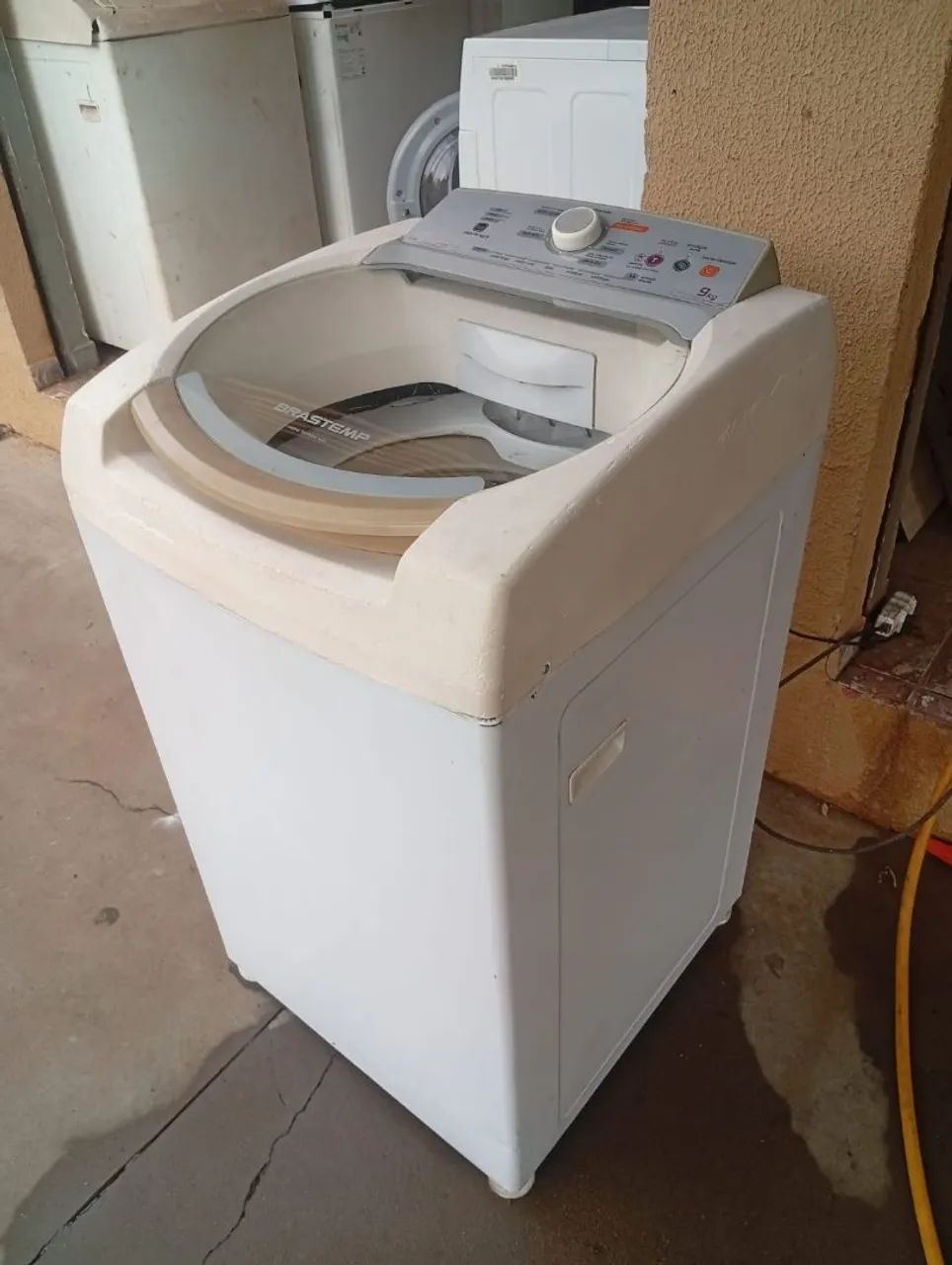 Máquina de lavar com garantia - Foto 4