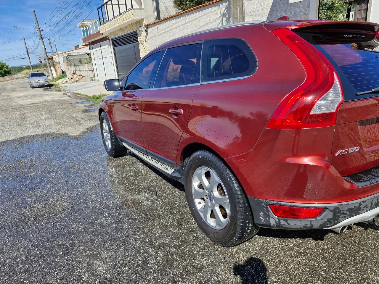 Volvo Xc XC 60 3.0 AWD 5p 2009