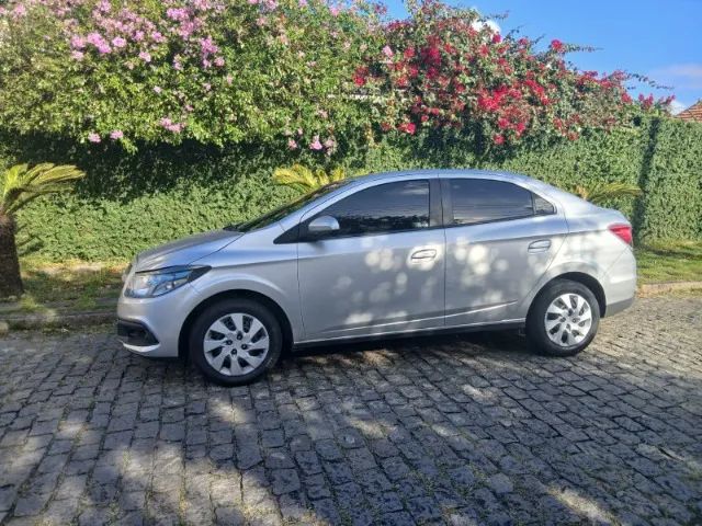Chevrolet Prisma PRISMA Sed. LT 1.4 8V FlexPower 4p 2015