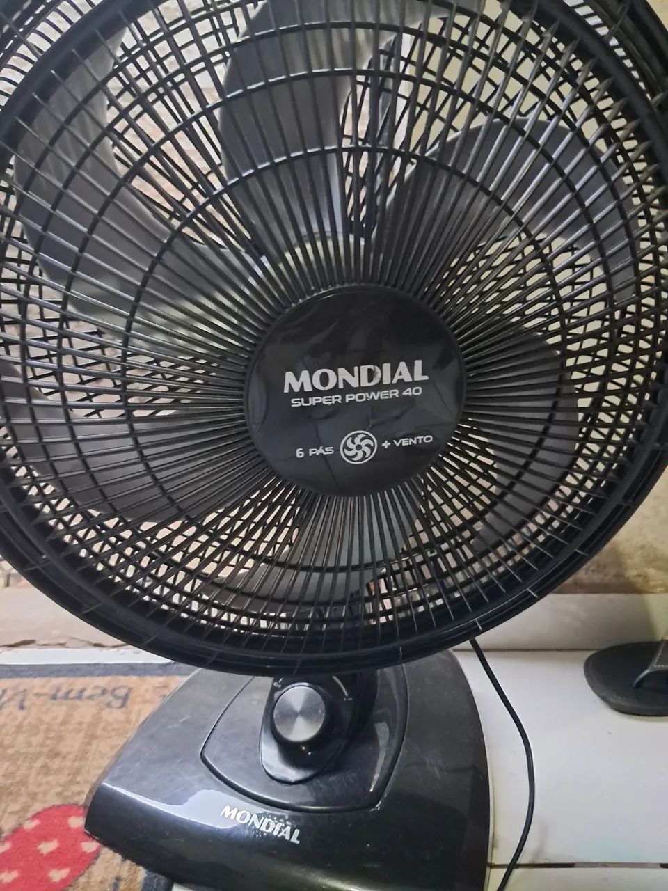 VENTILADOR NOVO!!  - Foto 2