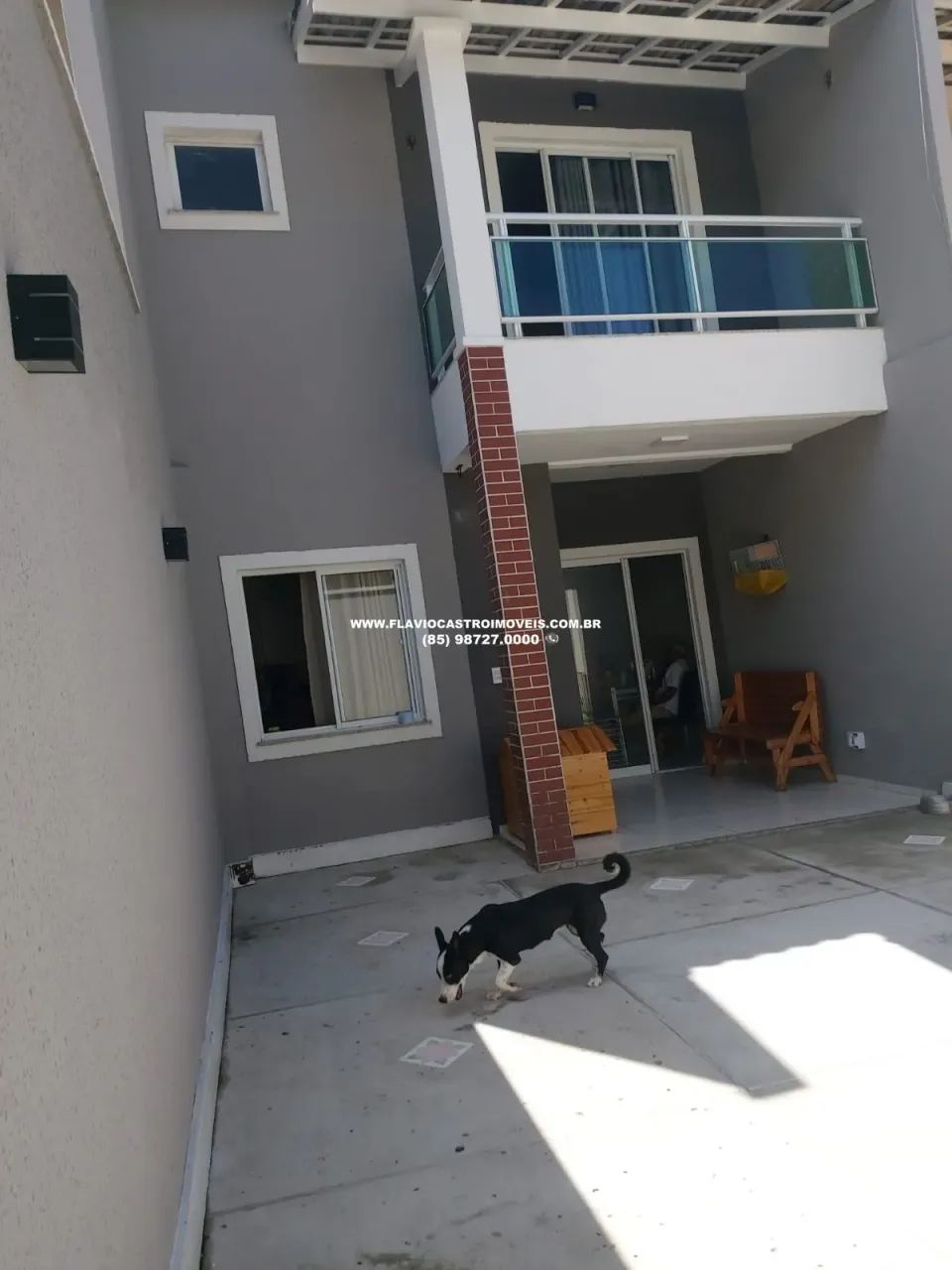 CASA PREMIERE  CASA DUPLEX SOLTAS (ESTRADA DO FIO) NO EUSÉBIO/CE
