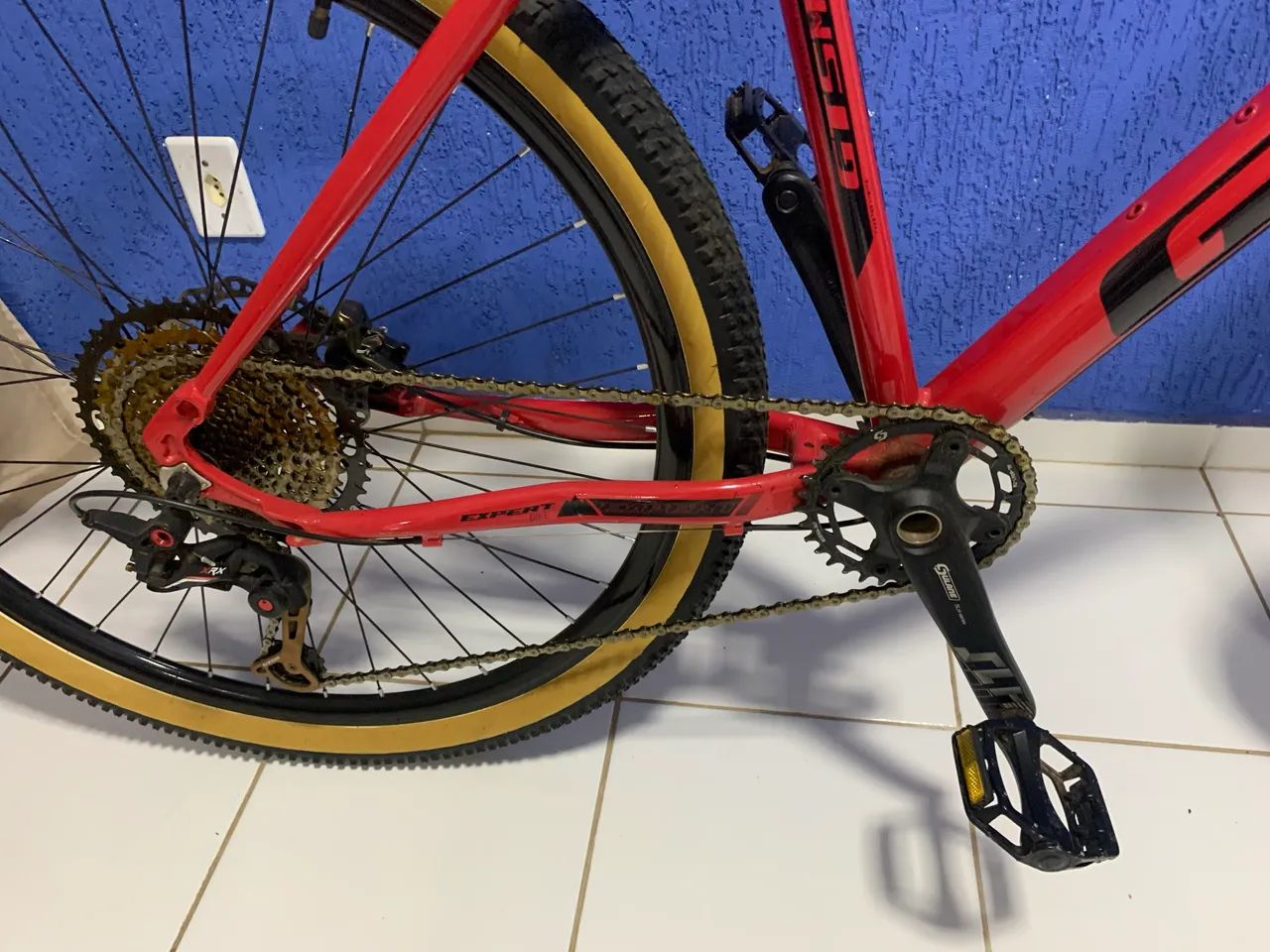Bike GTS  Aro 29. - Foto 2