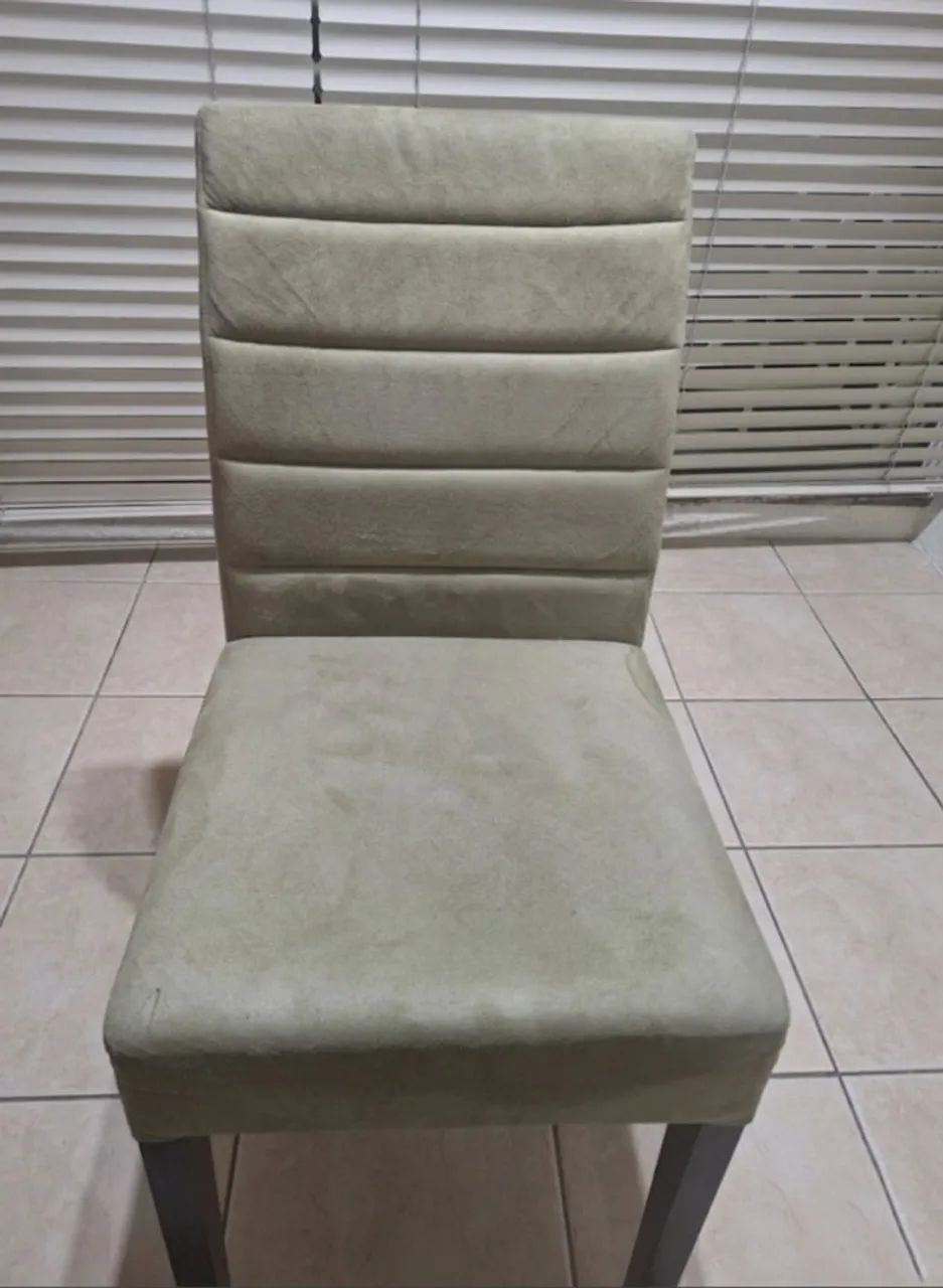 6 cadeiras  - Foto 2