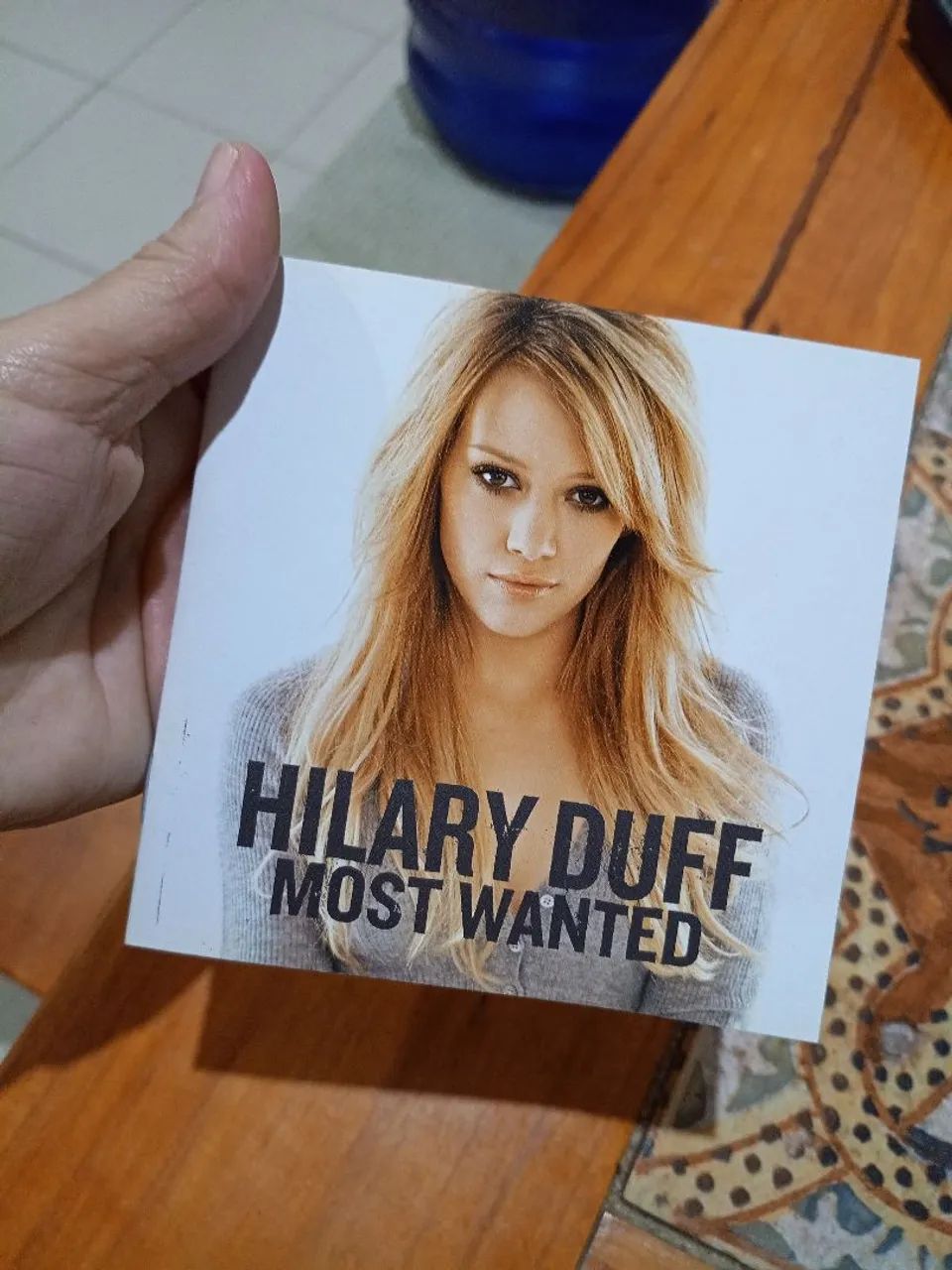 CD Hilary Duff  - Foto 4