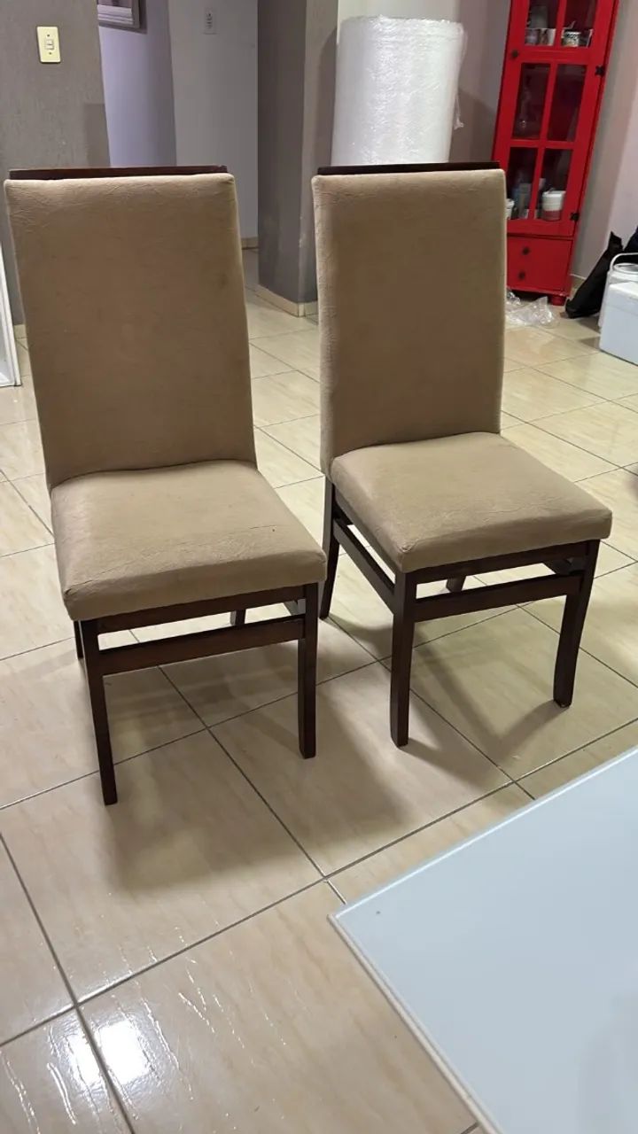 Mesa de jantar de 06 lugares - Foto 4