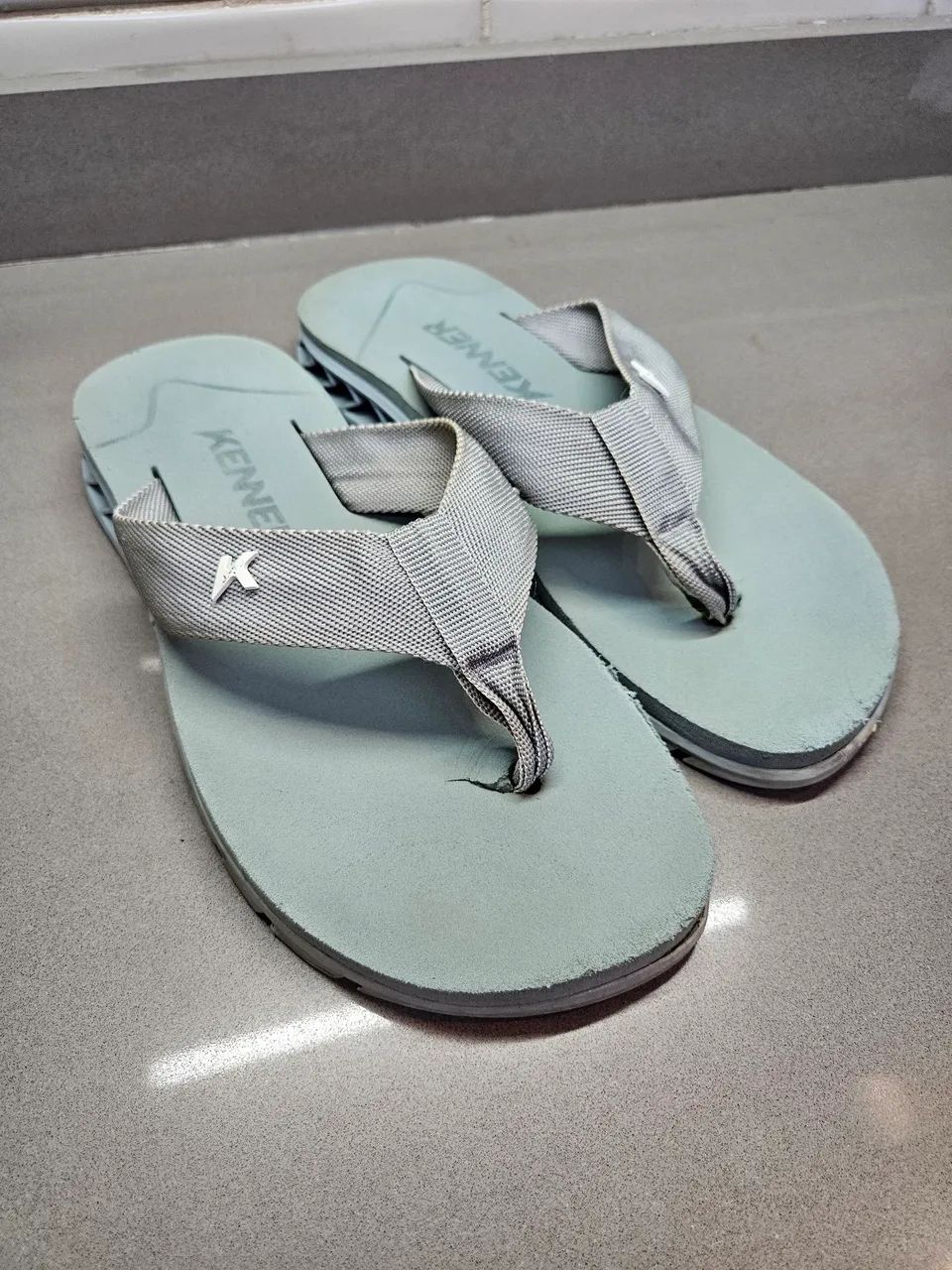 Chinelo kenner rakka color - Foto 2