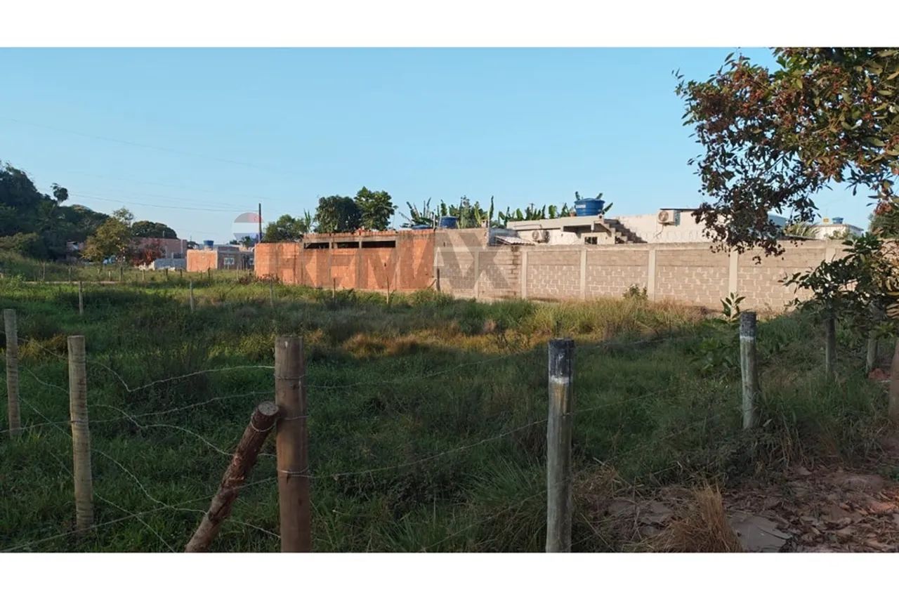 Terreno residencial Rua Goiania