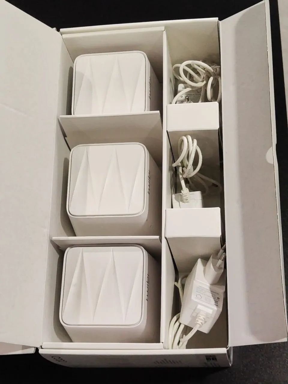 Roteadores Intelbras Twibi Fast | Pack com 3 unidades - Foto 5