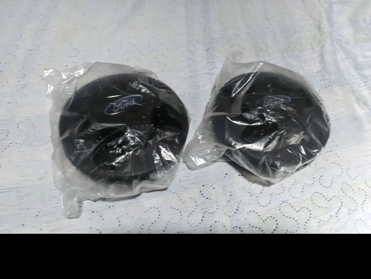 Kit de Calotas de Roda
