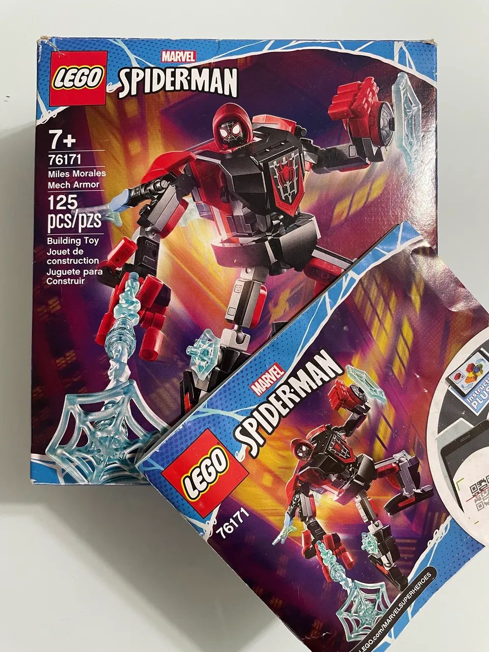 Lego Spiderman 76171 - Foto 4
