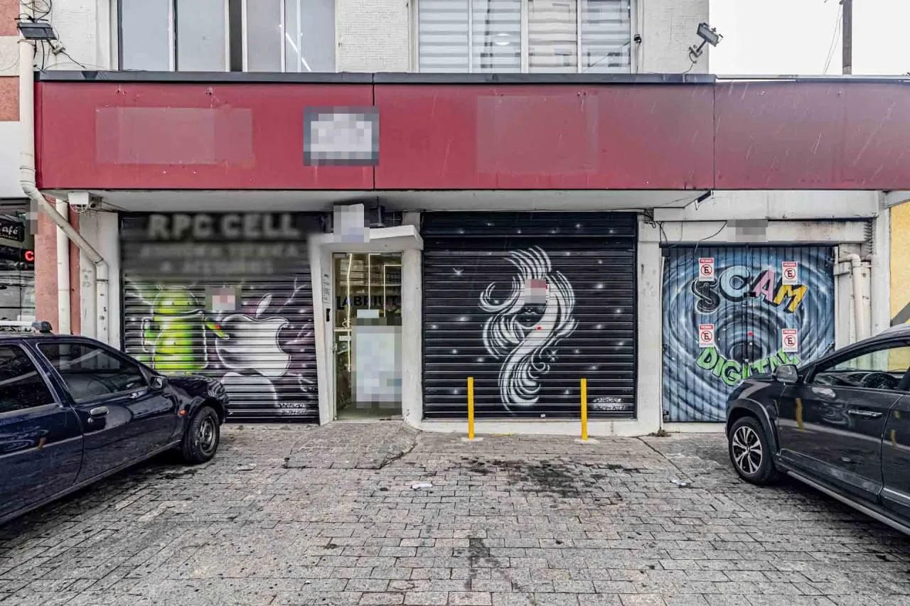 Loja na Avenida Mazzei, 289  41 m²