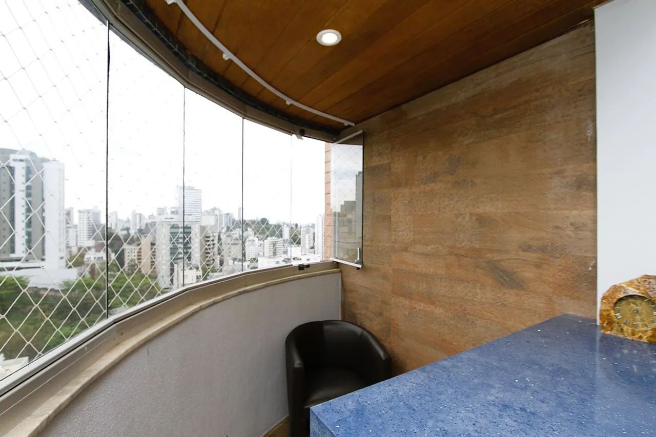 Apartamento à Venda - Luxemburgo, 3 Quartos, 98 m2 - Foto 2