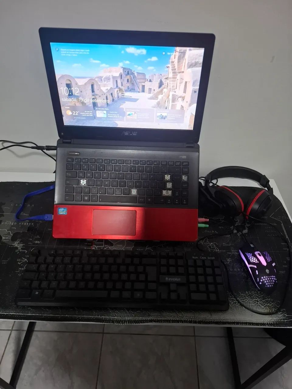 Notebook ASUS i5 - Foto 3