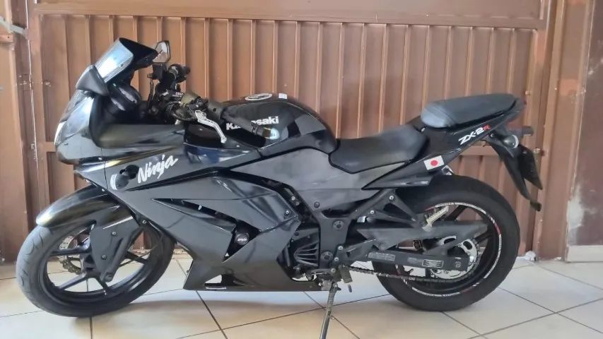 NINJA 250R