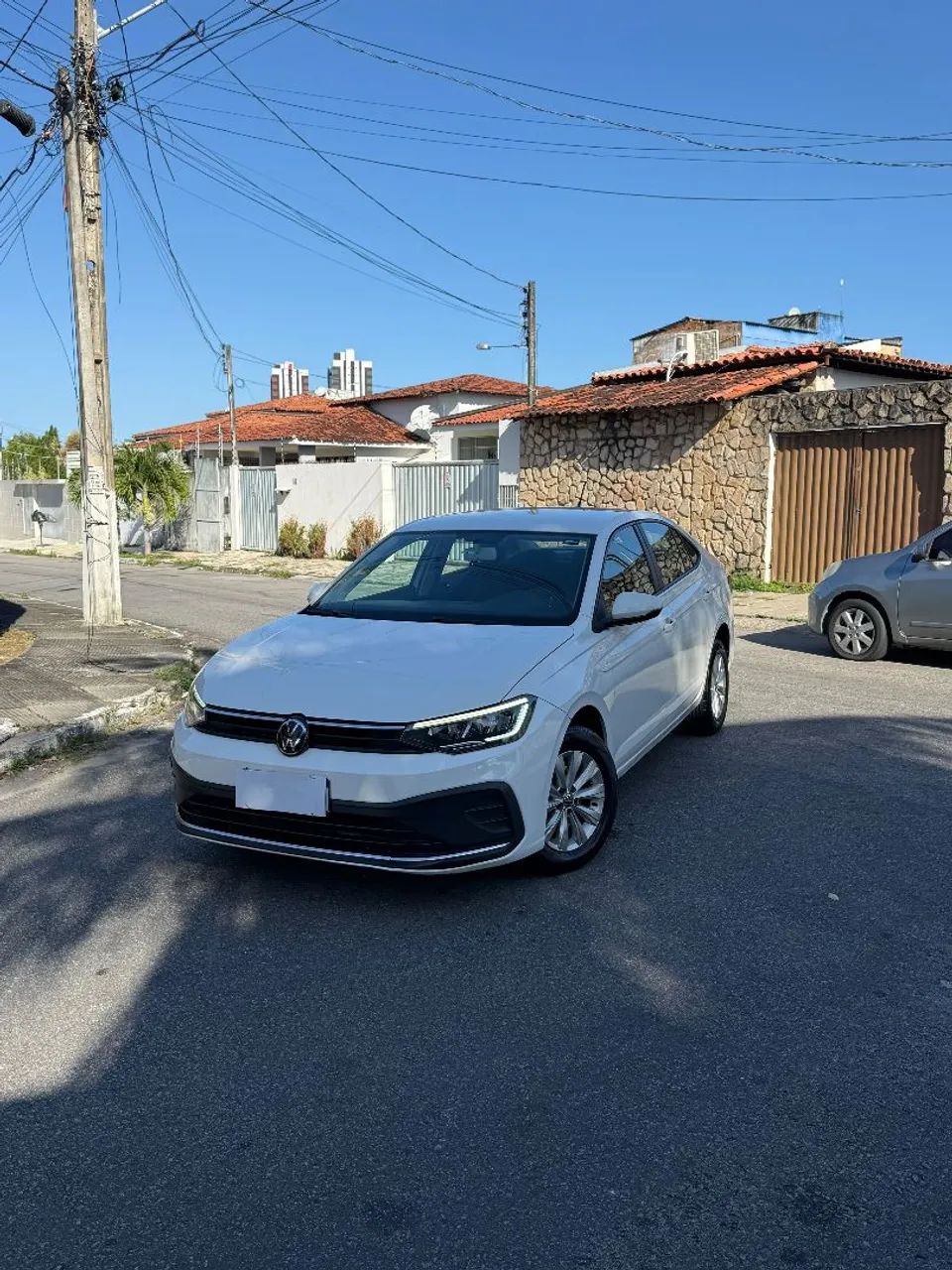 Volkswagen Virtus VIRTUS TSI 1.0 Flex 12V 4p Aut. 2025