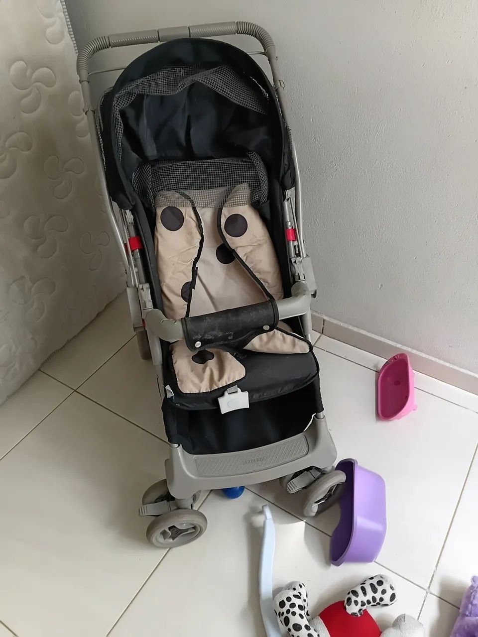 Carrinho pra criança  - Foto 3