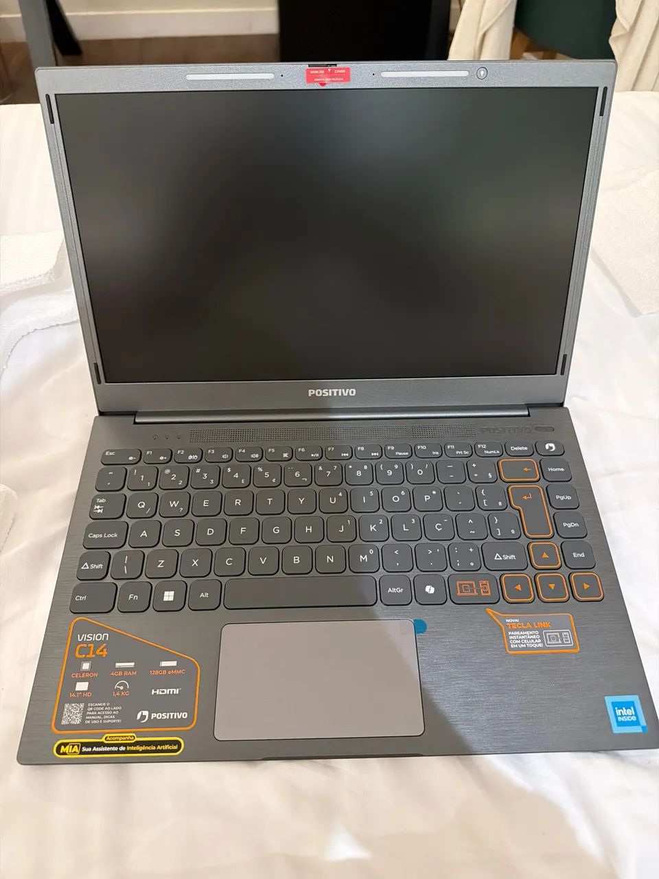 Notebook positivo  - Foto 2